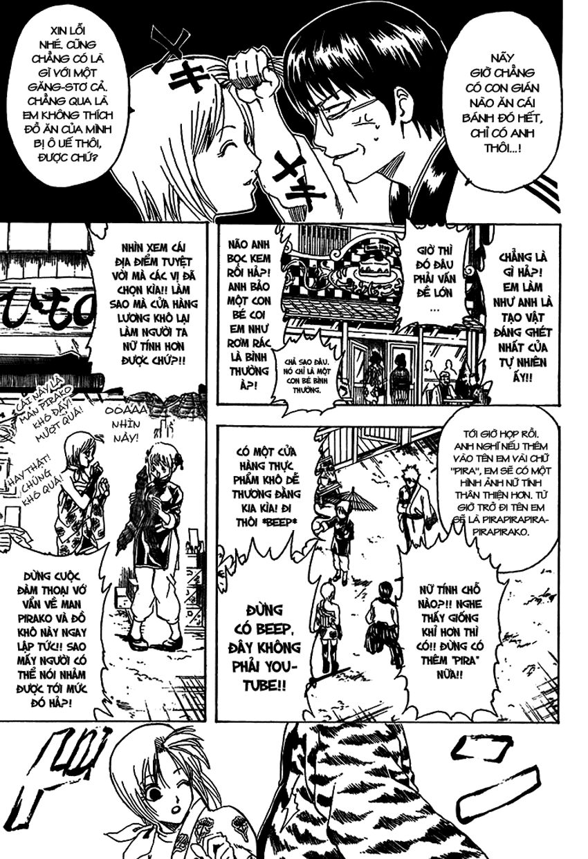 Gintama – Linh Hồn Bạc Chapter 297 - Trang 2