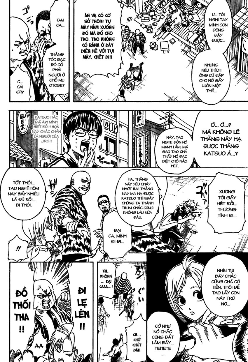 Gintama – Linh Hồn Bạc Chapter 297 - Trang 2