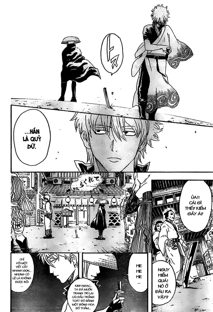 Gintama – Linh Hồn Bạc Chapter 297 - Trang 2