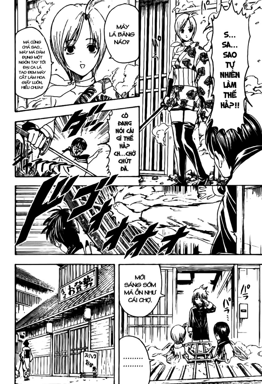 Gintama – Linh Hồn Bạc Chapter 297 - Trang 2