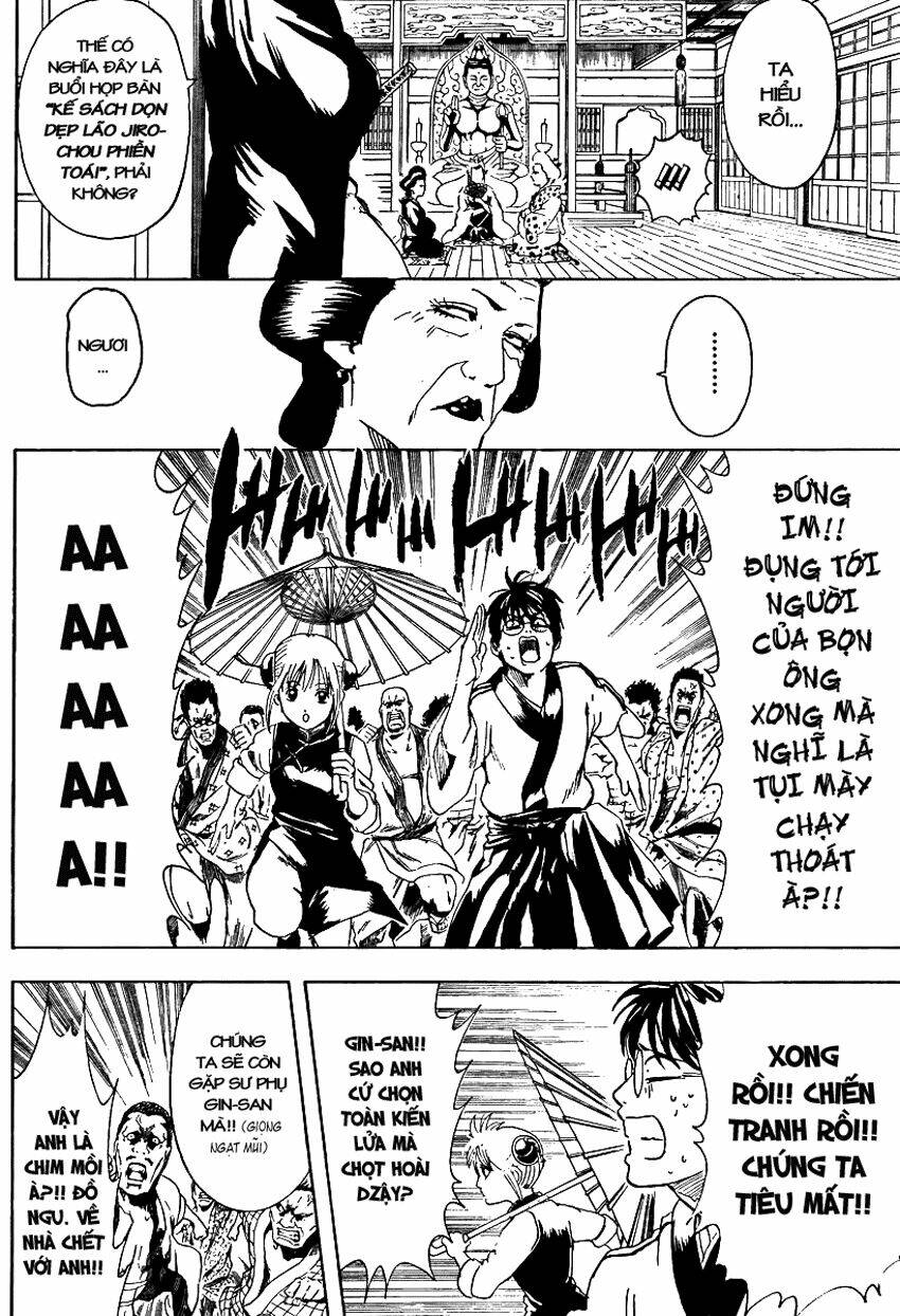Gintama – Linh Hồn Bạc Chapter 298 - Trang 2