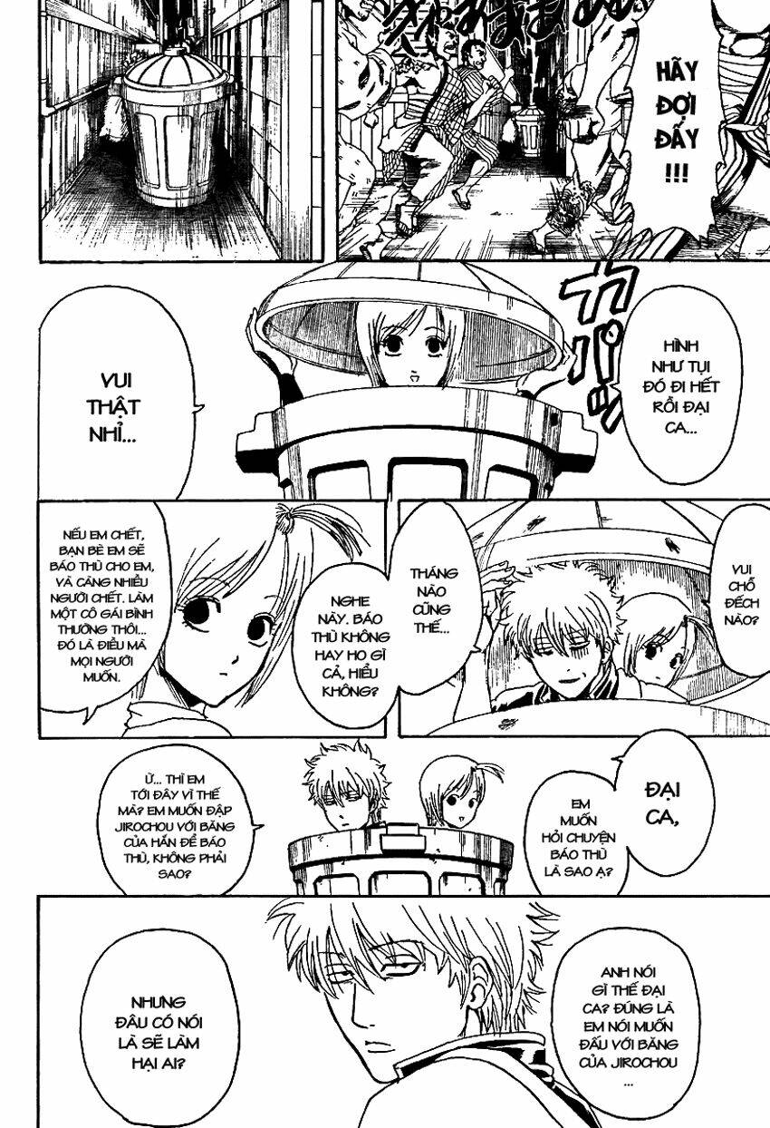 Gintama – Linh Hồn Bạc Chapter 298 - Trang 2