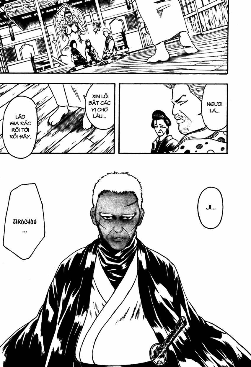 Gintama – Linh Hồn Bạc Chapter 298 - Trang 2
