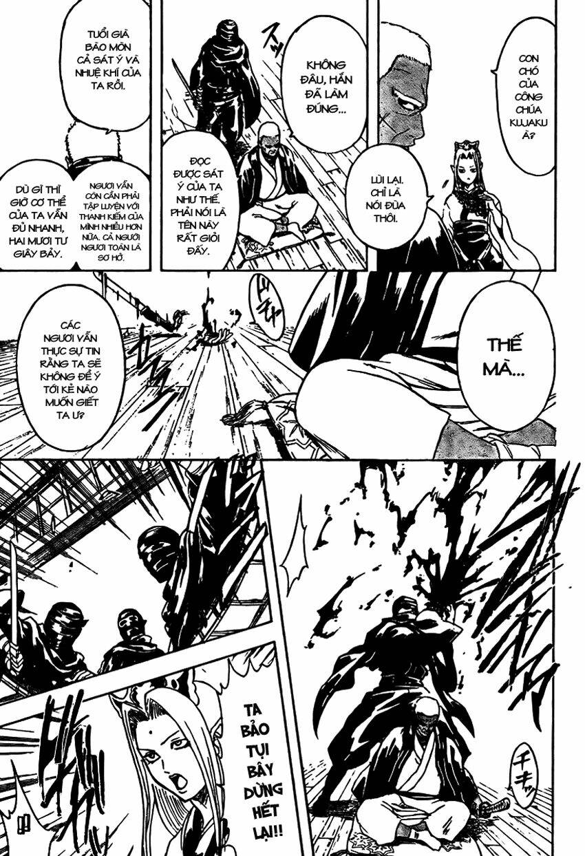 Gintama – Linh Hồn Bạc Chapter 298 - Trang 2