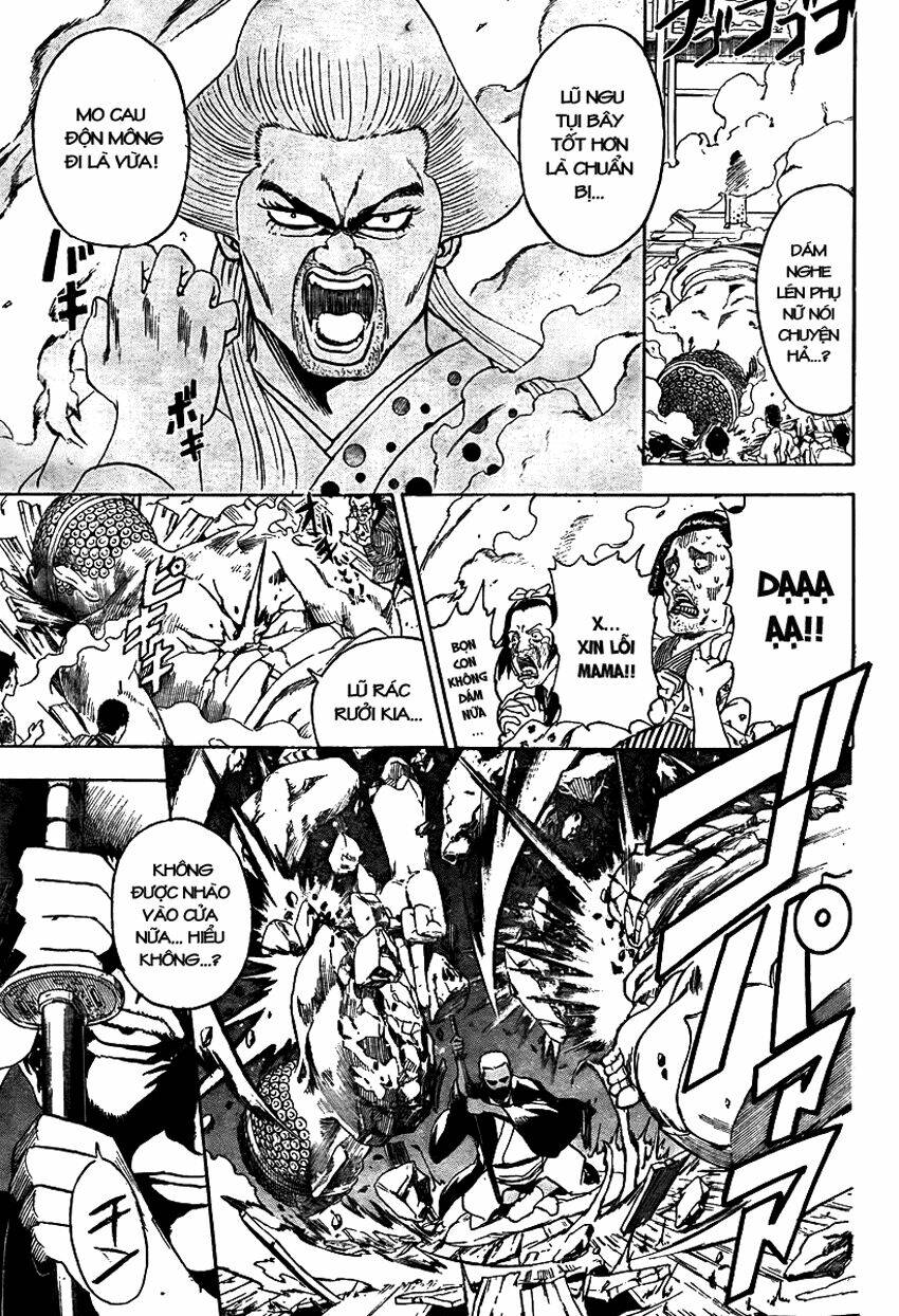 Gintama – Linh Hồn Bạc Chapter 298 - Trang 2