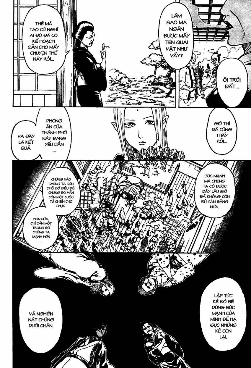 Gintama – Linh Hồn Bạc Chapter 298 - Trang 2