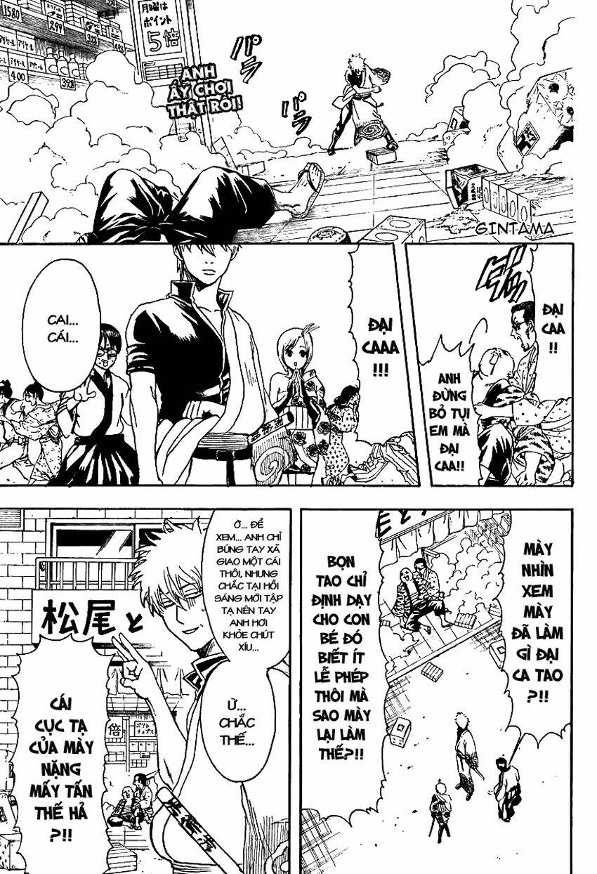 Gintama – Linh Hồn Bạc Chapter 298 - Trang 2