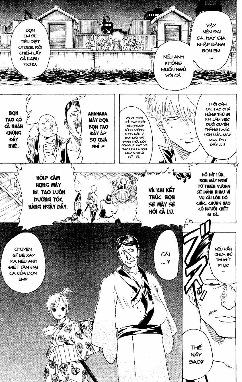 Gintama – Linh Hồn Bạc Chapter 299 - Trang 2