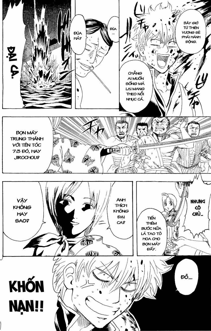 Gintama – Linh Hồn Bạc Chapter 299 - Trang 2