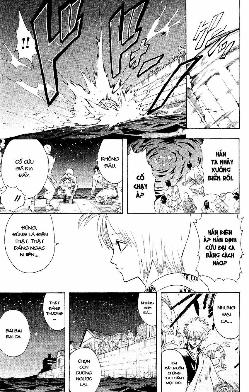 Gintama – Linh Hồn Bạc Chapter 299 - Trang 2