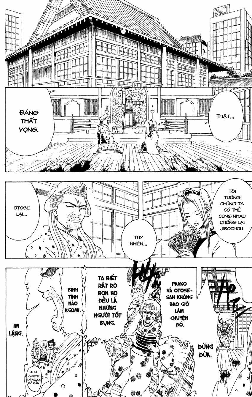 Gintama – Linh Hồn Bạc Chapter 299 - Trang 2