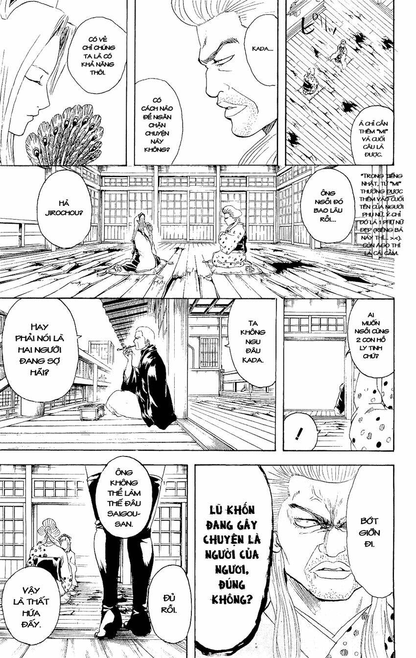 Gintama – Linh Hồn Bạc Chapter 299 - Trang 2