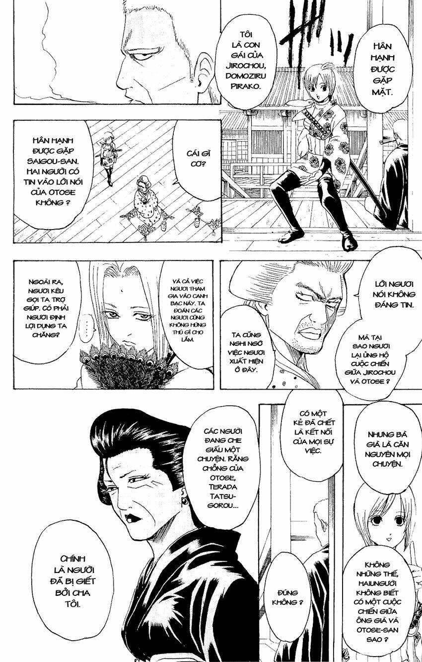 Gintama – Linh Hồn Bạc Chapter 299 - Trang 2