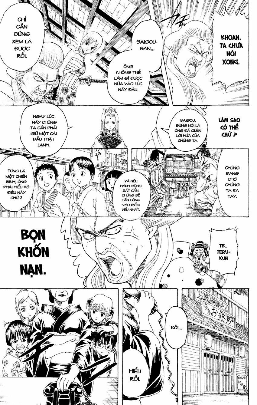 Gintama – Linh Hồn Bạc Chapter 299 - Trang 2