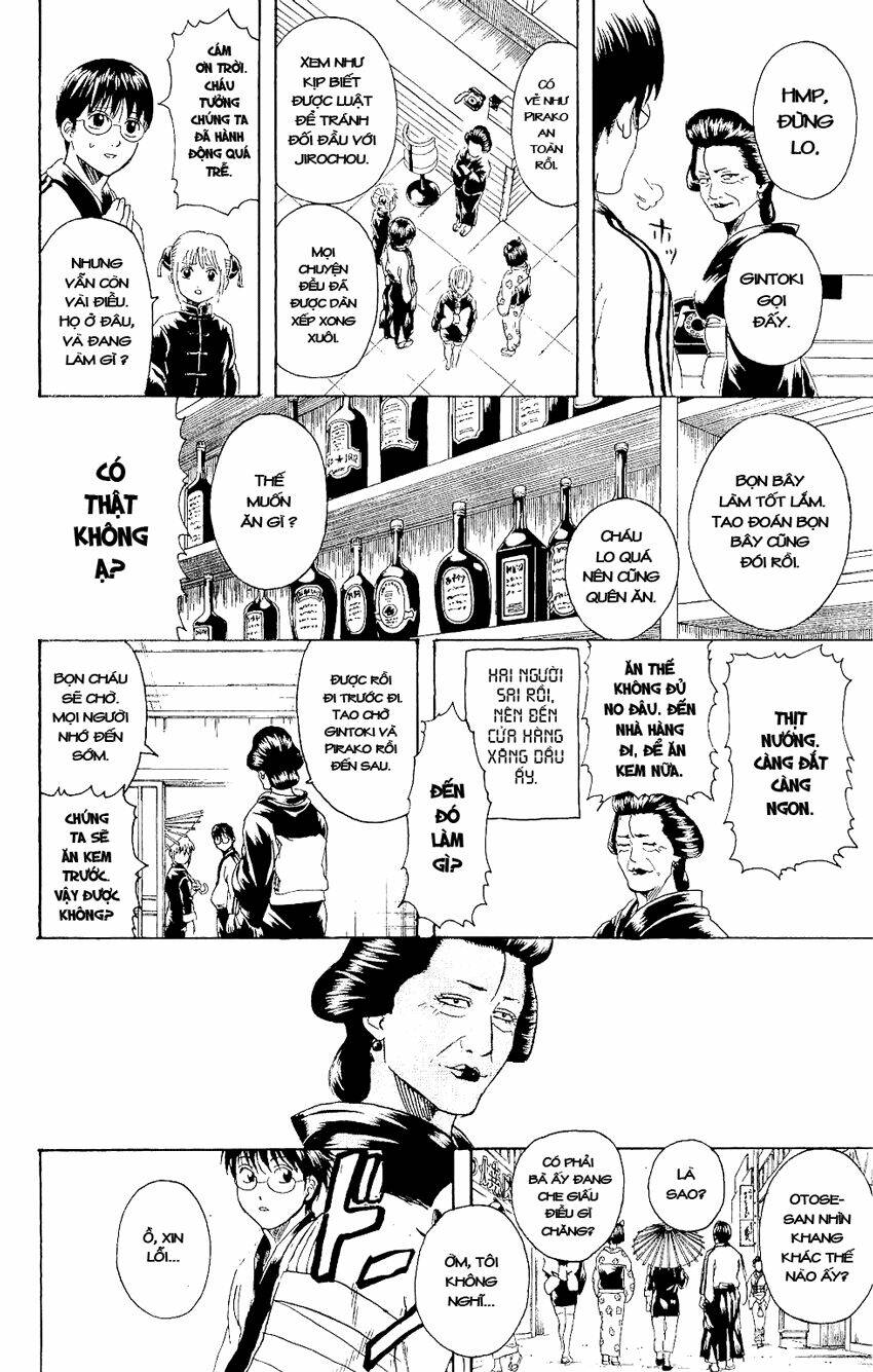Gintama – Linh Hồn Bạc Chapter 299 - Trang 2