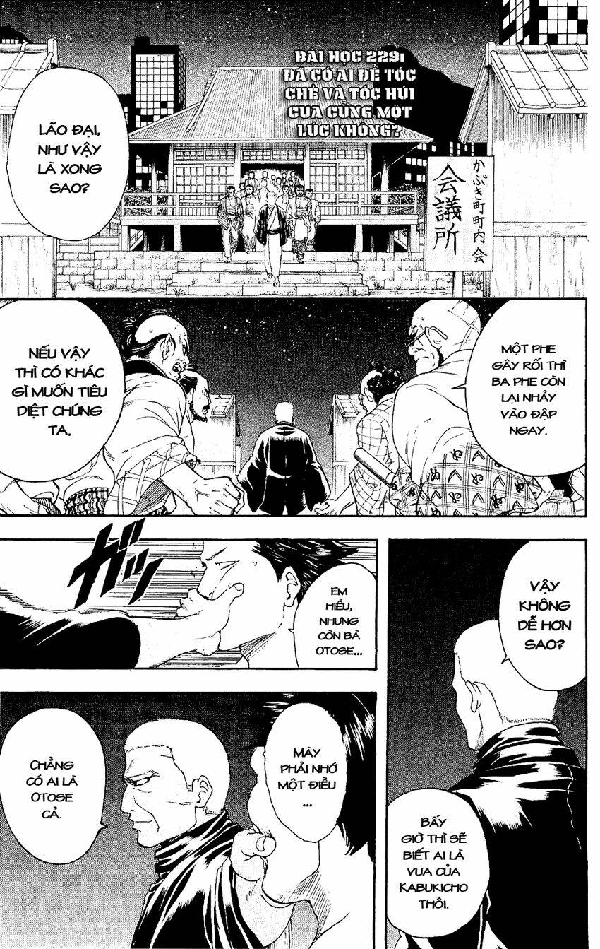 Gintama – Linh Hồn Bạc Chapter 299 - Trang 2