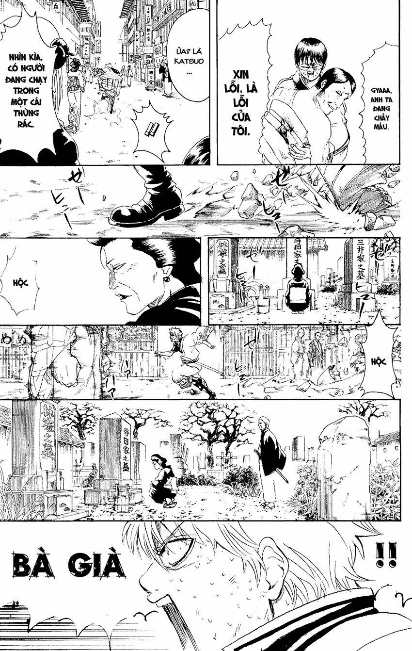 Gintama – Linh Hồn Bạc Chapter 299 - Trang 2