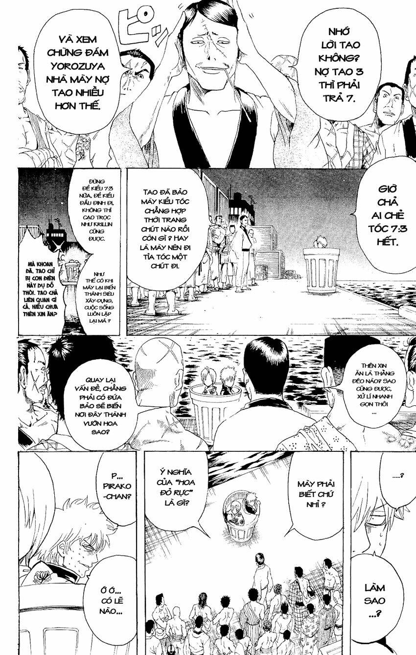 Gintama – Linh Hồn Bạc Chapter 299 - Trang 2