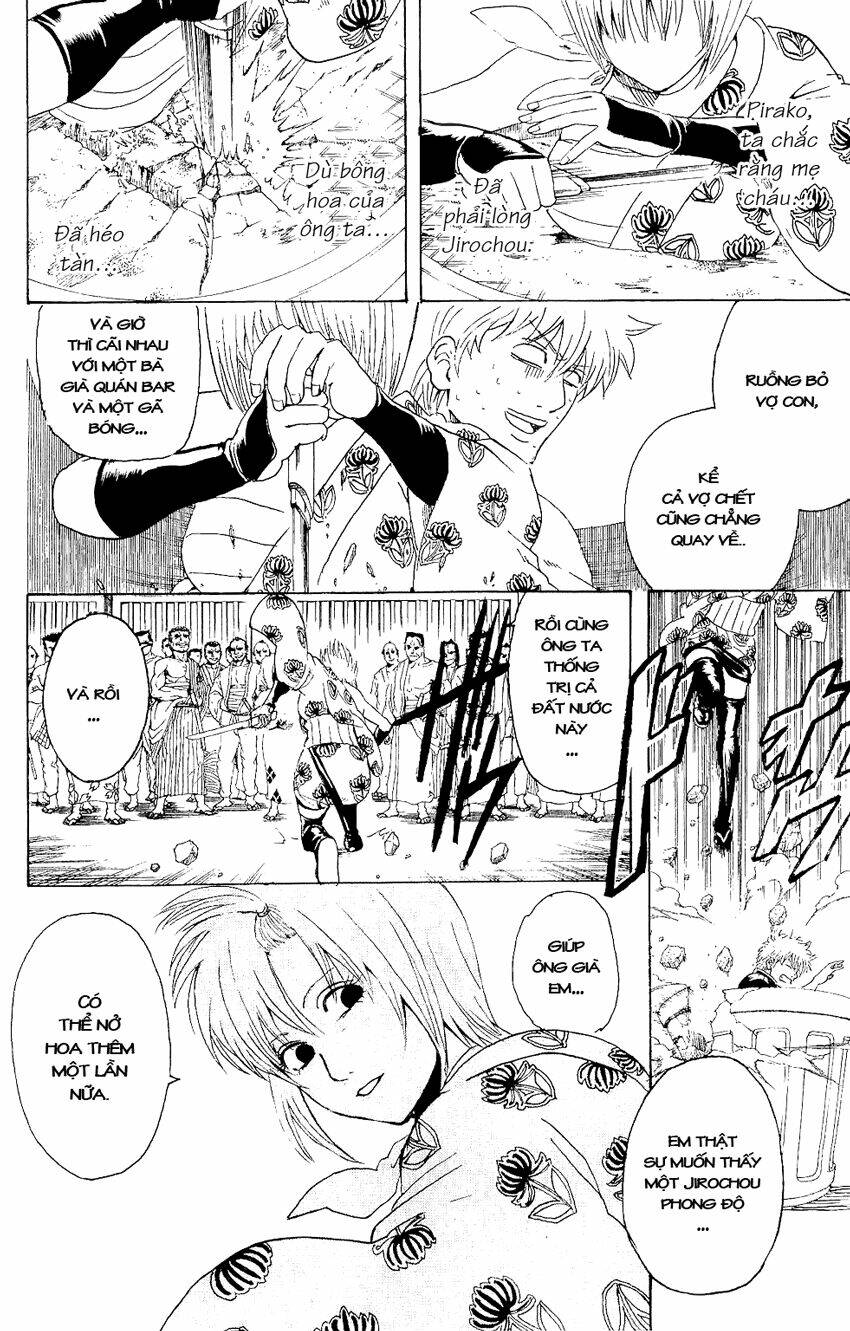 Gintama – Linh Hồn Bạc Chapter 299 - Trang 2