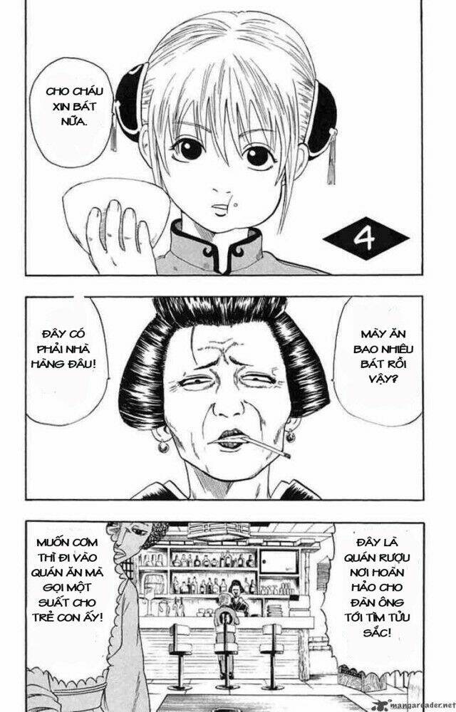 Gintama – Linh Hồn Bạc Chapter 3 - Trang 2