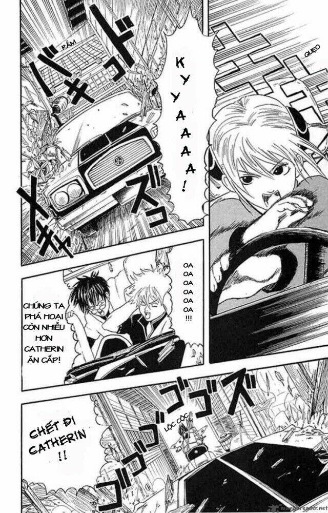Gintama – Linh Hồn Bạc Chapter 3 - Trang 2