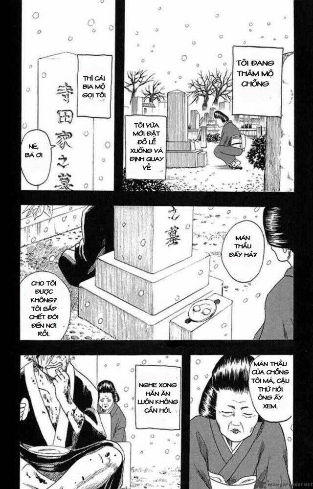 Gintama – Linh Hồn Bạc Chapter 3 - Trang 2