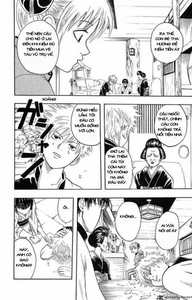 Gintama – Linh Hồn Bạc Chapter 3 - Trang 2