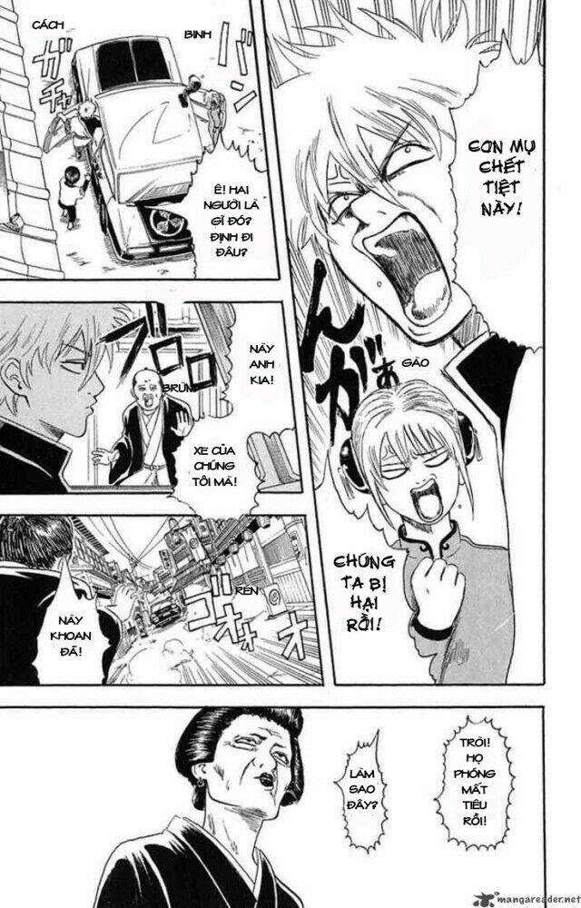 Gintama – Linh Hồn Bạc Chapter 3 - Trang 2