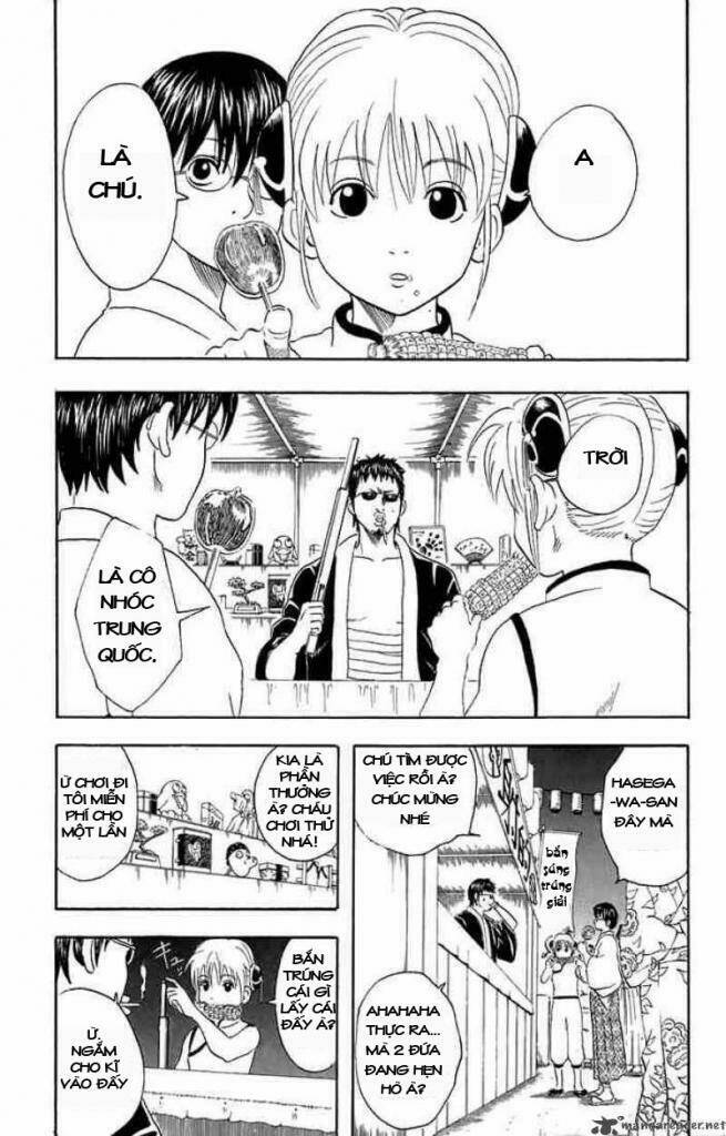 Gintama – Linh Hồn Bạc Chapter 30 - Trang 2