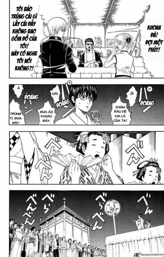Gintama – Linh Hồn Bạc Chapter 30 - Trang 2