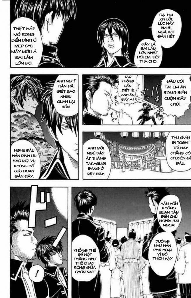 Gintama – Linh Hồn Bạc Chapter 30 - Trang 2
