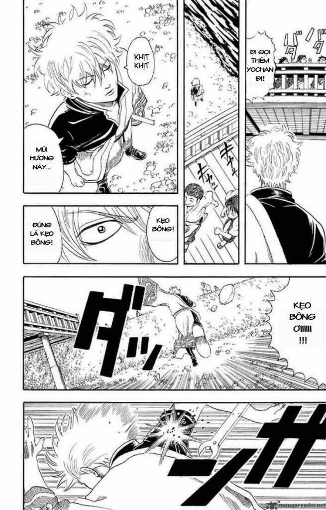 Gintama – Linh Hồn Bạc Chapter 30 - Trang 2