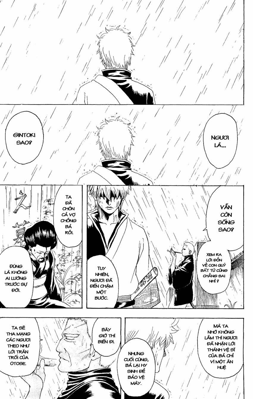 Gintama – Linh Hồn Bạc Chapter 300 - Trang 2