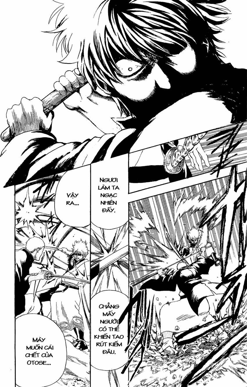 Gintama – Linh Hồn Bạc Chapter 300 - Trang 2