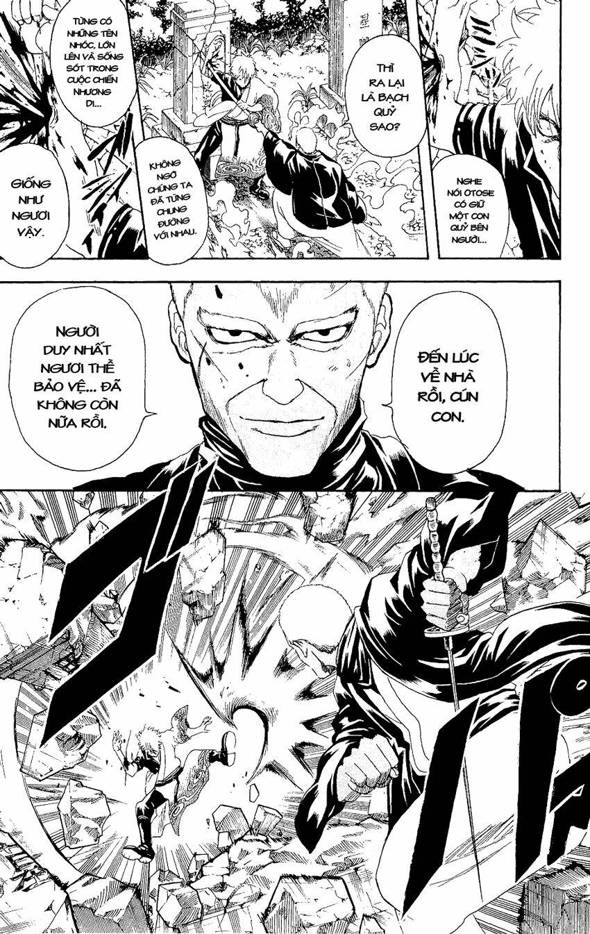 Gintama – Linh Hồn Bạc Chapter 300 - Trang 2