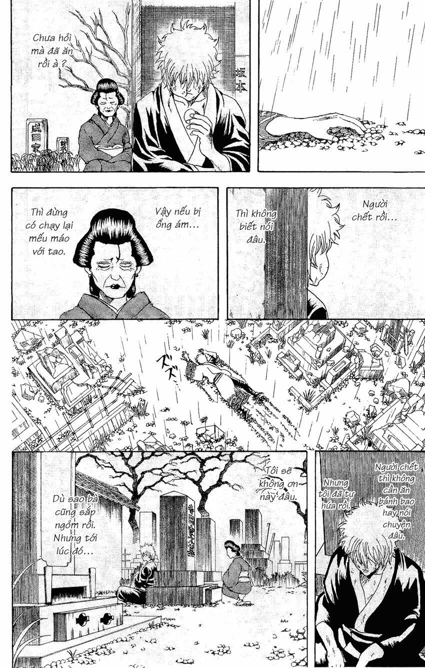 Gintama – Linh Hồn Bạc Chapter 300 - Trang 2