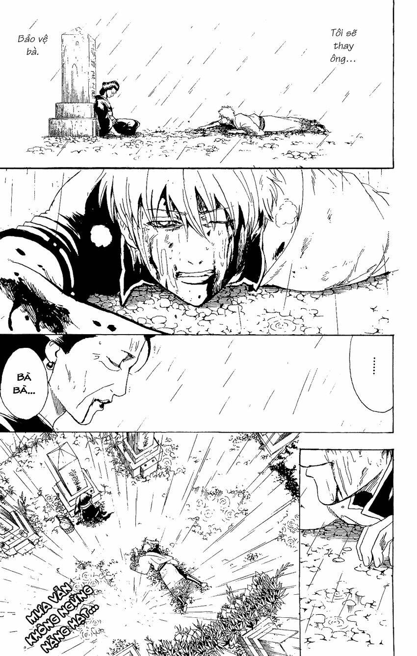 Gintama – Linh Hồn Bạc Chapter 300 - Trang 2