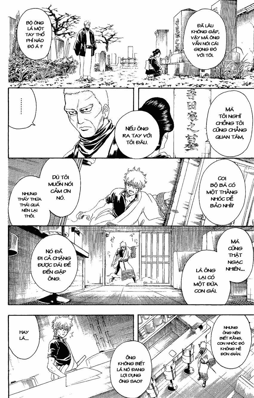 Gintama – Linh Hồn Bạc Chapter 300 - Trang 2