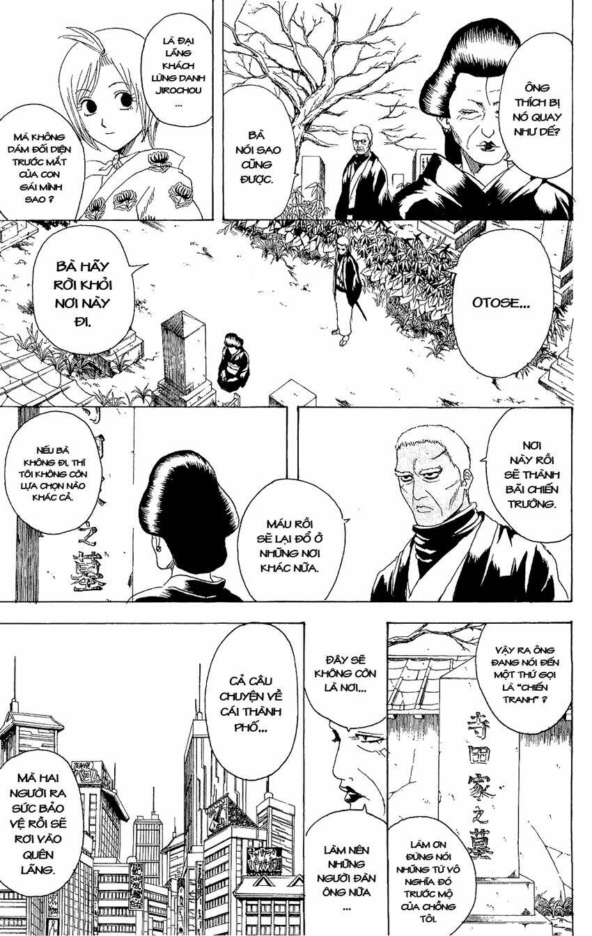 Gintama – Linh Hồn Bạc Chapter 300 - Trang 2