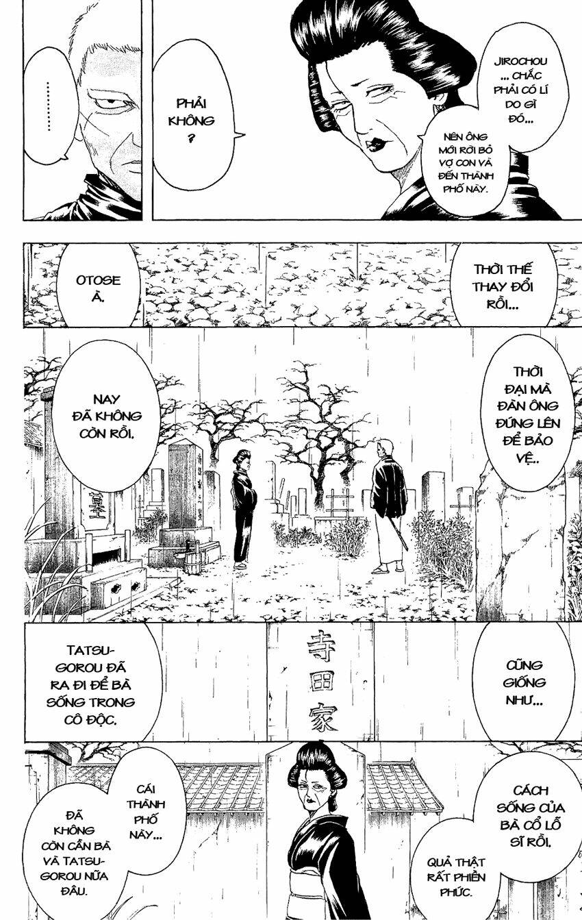 Gintama – Linh Hồn Bạc Chapter 300 - Trang 2