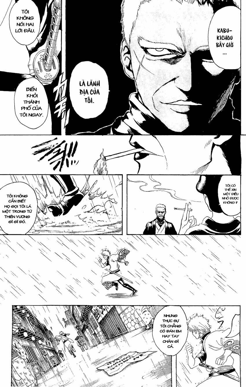 Gintama – Linh Hồn Bạc Chapter 300 - Trang 2