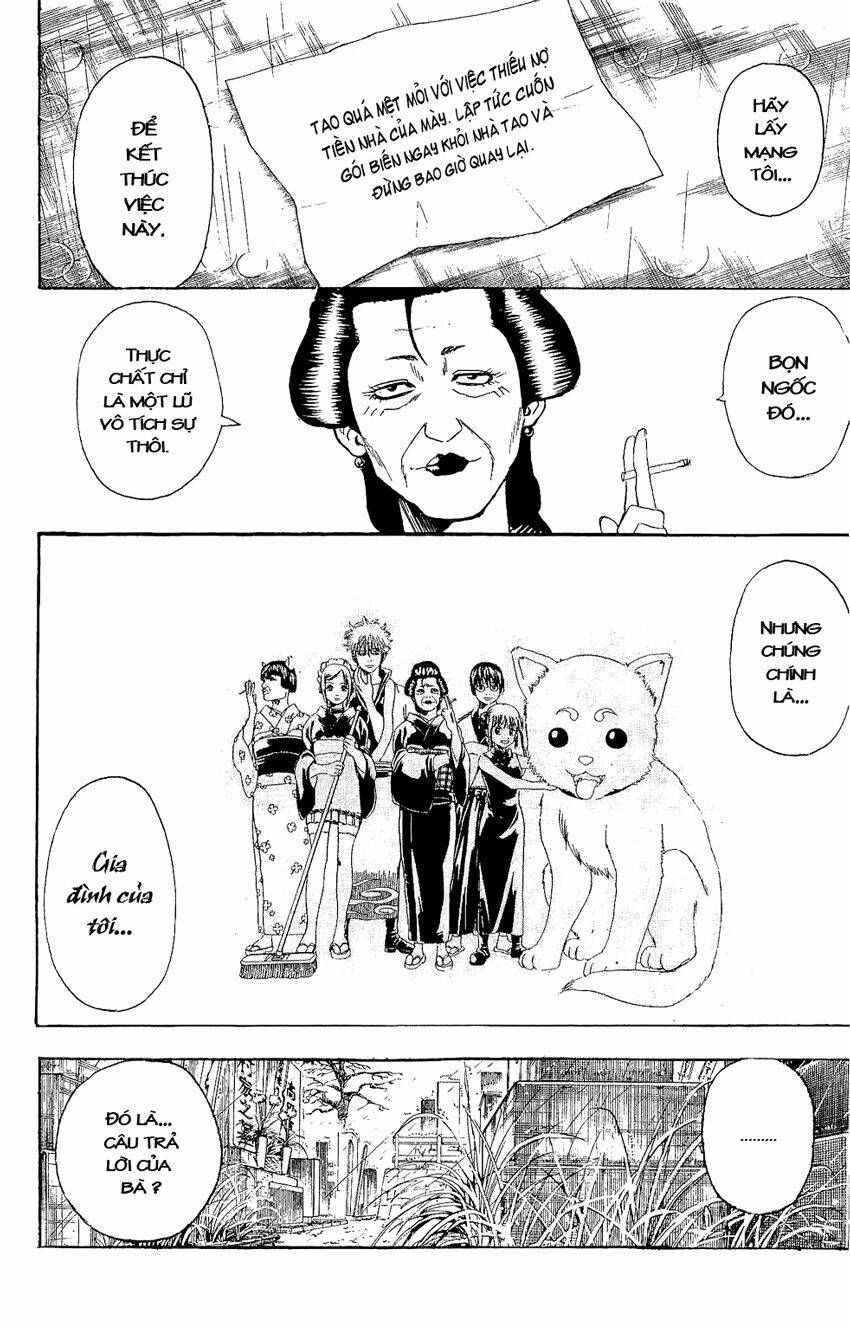 Gintama – Linh Hồn Bạc Chapter 300 - Trang 2
