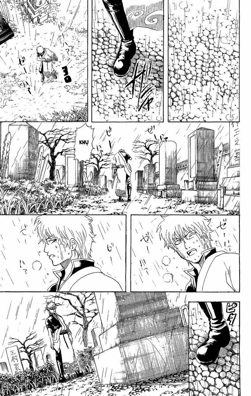 Gintama – Linh Hồn Bạc Chapter 300 - Trang 2