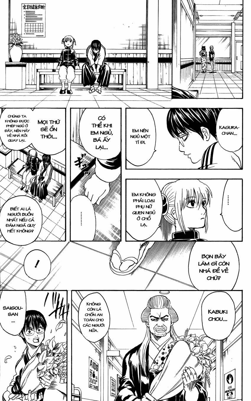 Gintama – Linh Hồn Bạc Chapter 301 - Trang 2