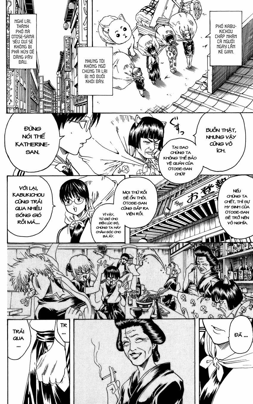 Gintama – Linh Hồn Bạc Chapter 301 - Trang 2