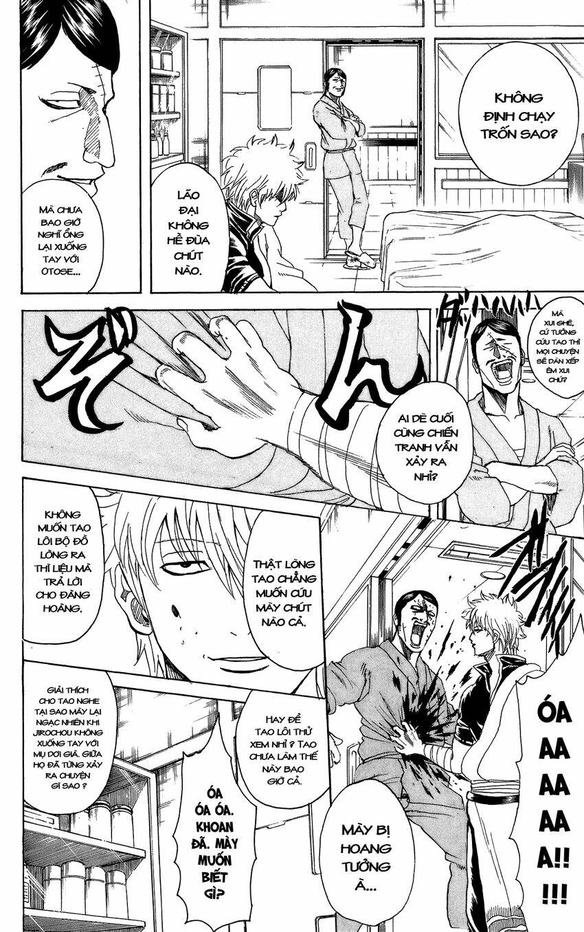 Gintama – Linh Hồn Bạc Chapter 301 - Trang 2