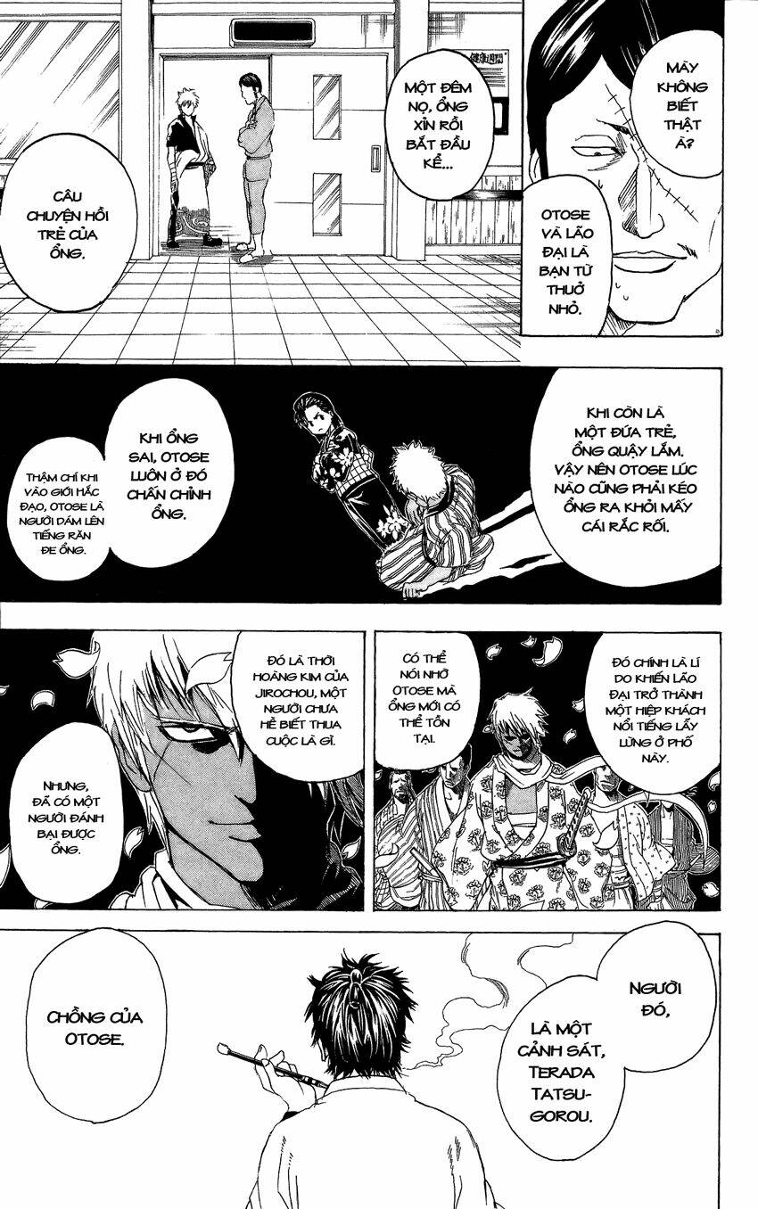 Gintama – Linh Hồn Bạc Chapter 301 - Trang 2