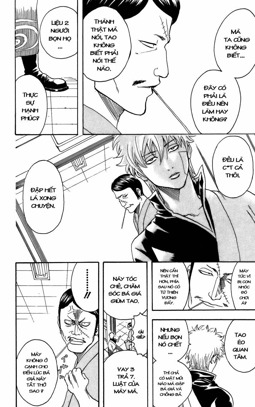 Gintama – Linh Hồn Bạc Chapter 301 - Trang 2