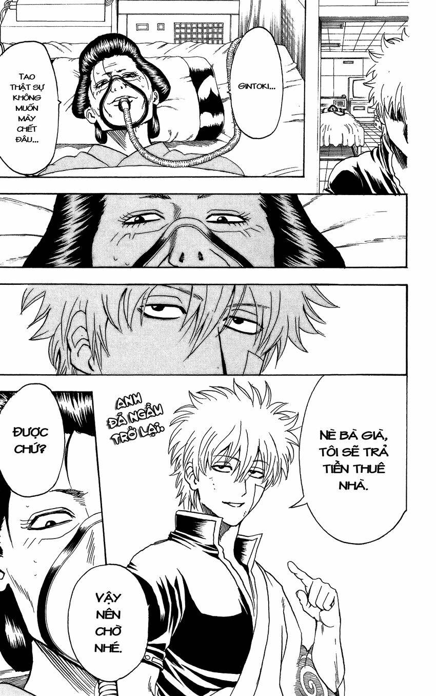 Gintama – Linh Hồn Bạc Chapter 301 - Trang 2