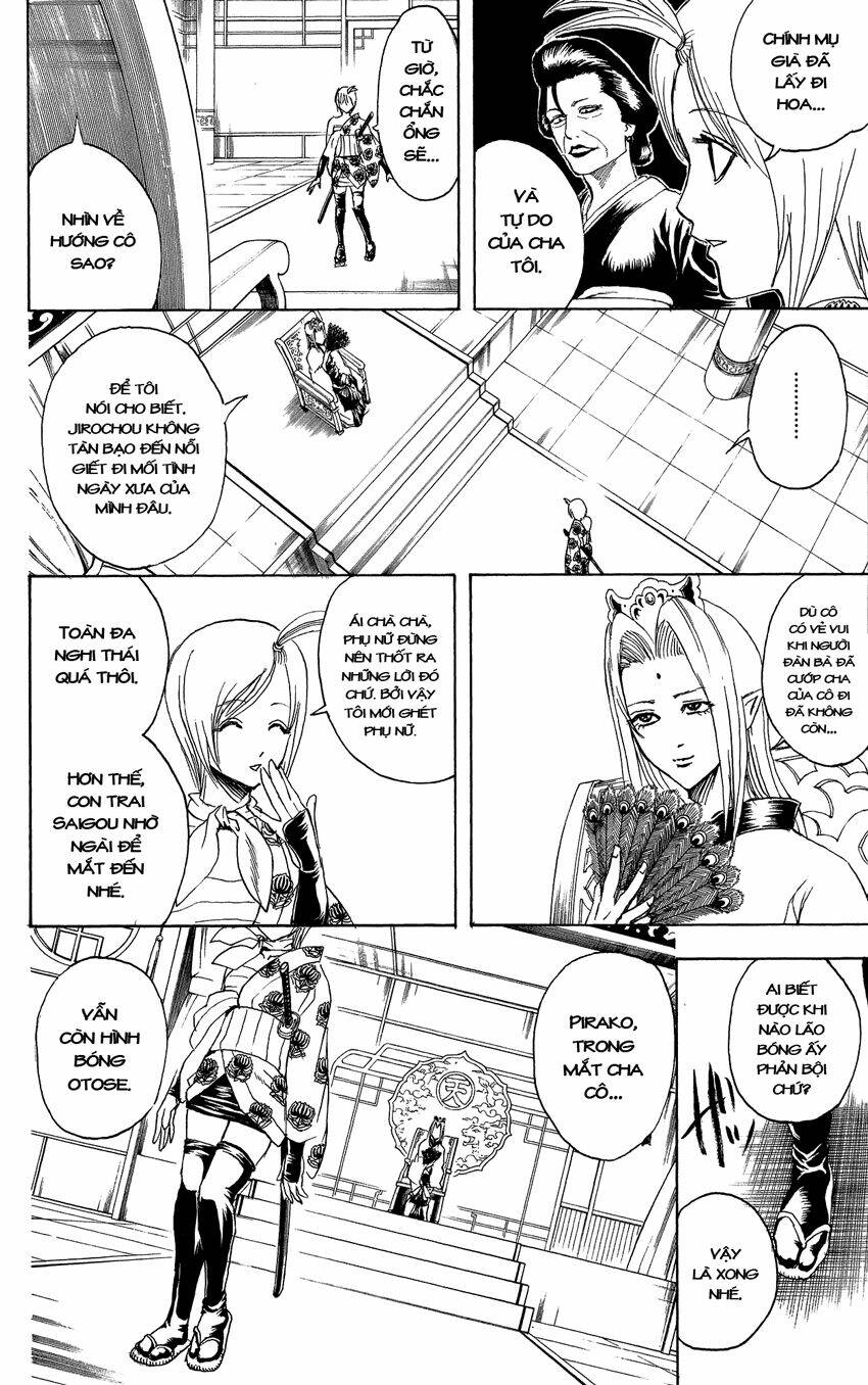 Gintama – Linh Hồn Bạc Chapter 301 - Trang 2